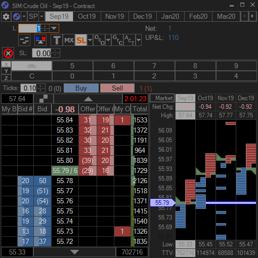 Desktop Trading